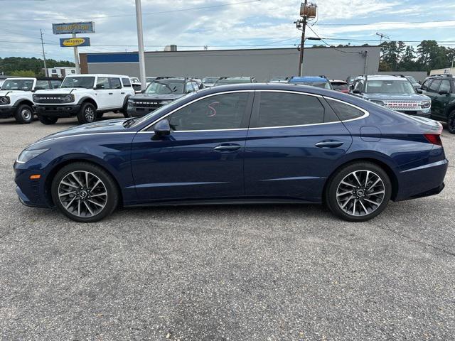 2022 Hyundai Sonata Limited