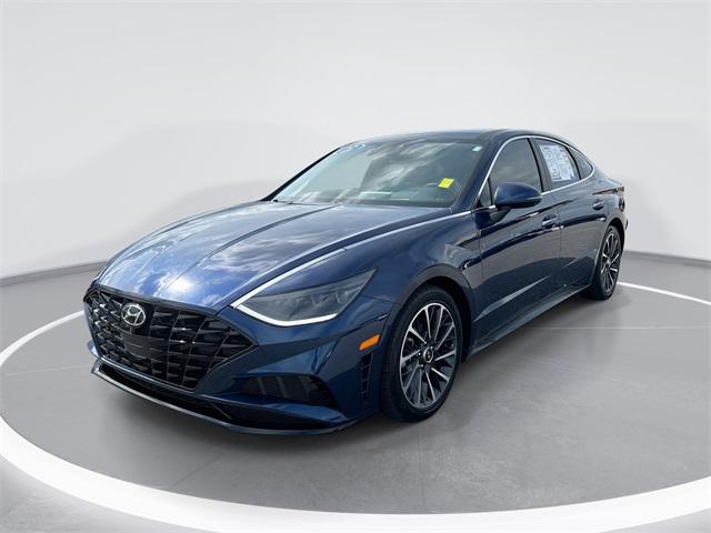 2022 Hyundai Sonata Limited