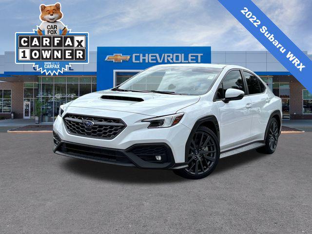 2022 Subaru WRX GT