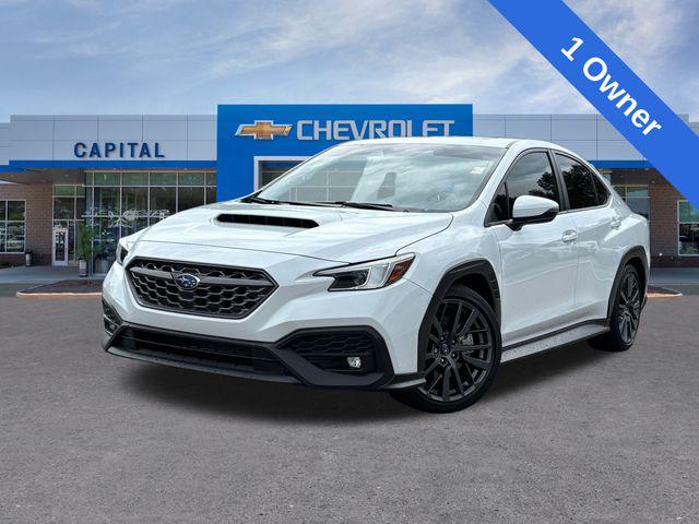 2022 Subaru WRX GT