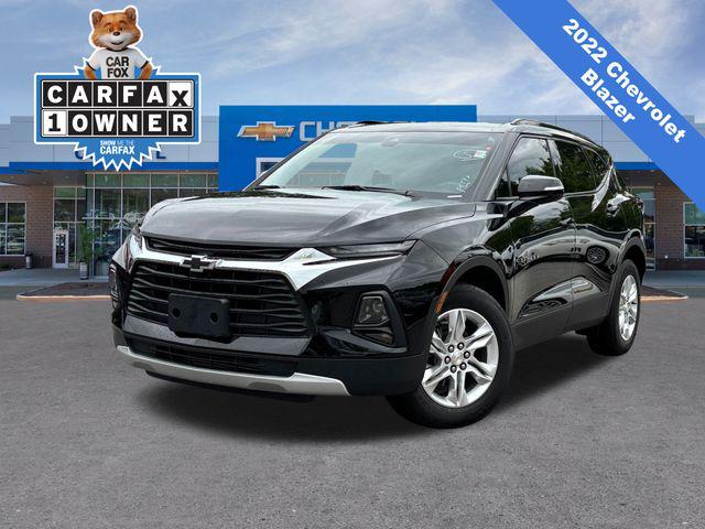 2022 Chevrolet Blazer FWD 2LT