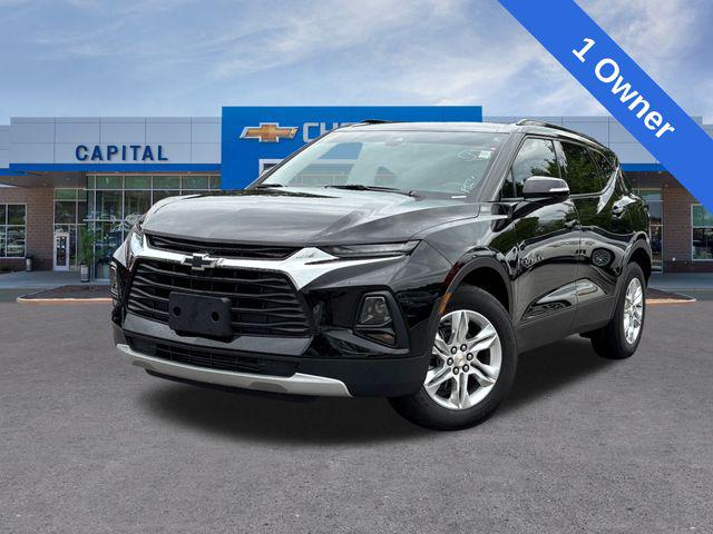 2022 Chevrolet Blazer FWD 2LT