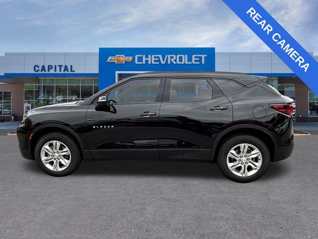 2022 Chevrolet Blazer FWD 2LT