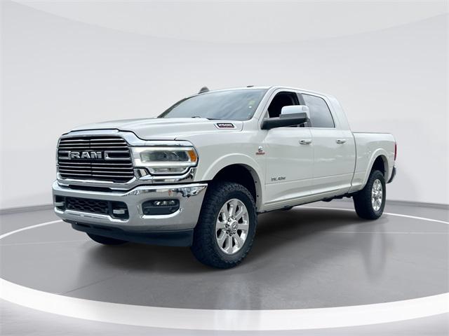2021 RAM 2500 Laramie Mega Cab 4x4 64 Box