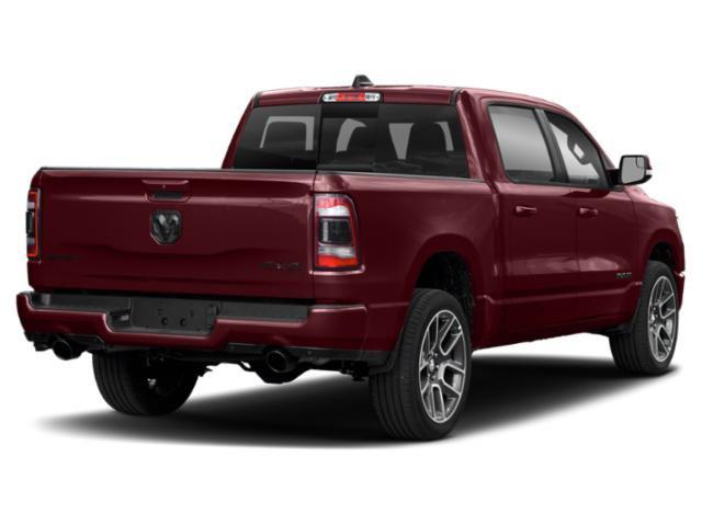 2022 RAM 1500 Big Horn Crew Cab 4x4 57 Box