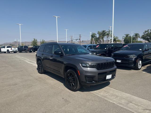 2024 Jeep Grand Cherokee L Altitude 4x4 2024 Jeep Grand Cherokee L Altitude 4x4