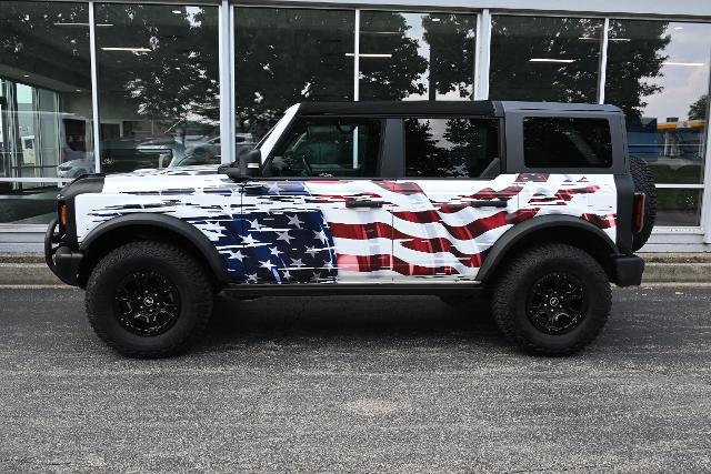 2023 Ford Bronco Wildtrak