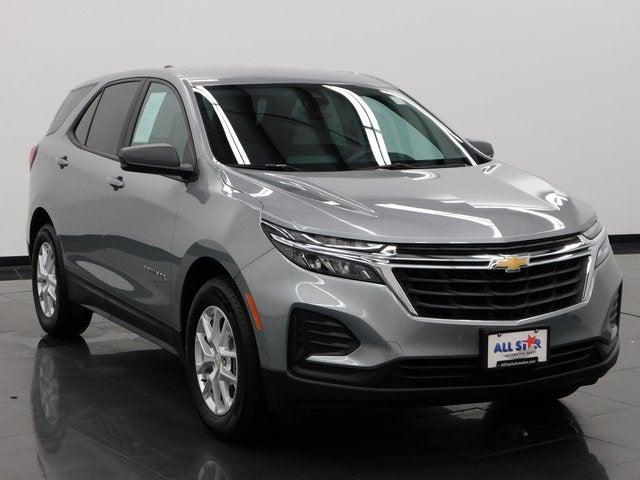 2024 Chevrolet Equinox FWD LS