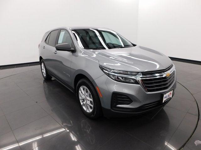 2024 Chevrolet Equinox FWD LS
