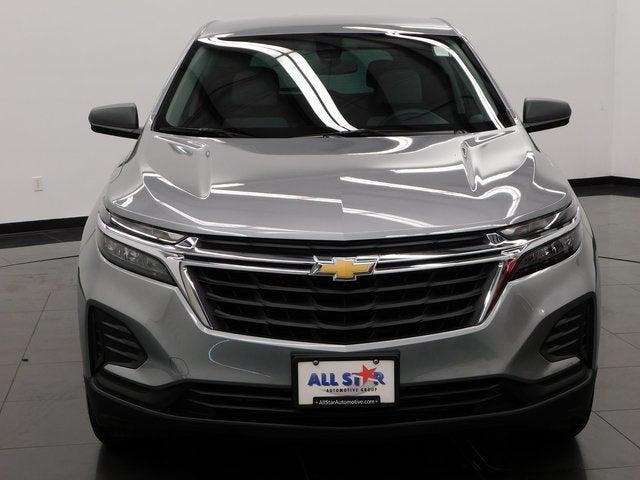 2024 Chevrolet Equinox FWD LS