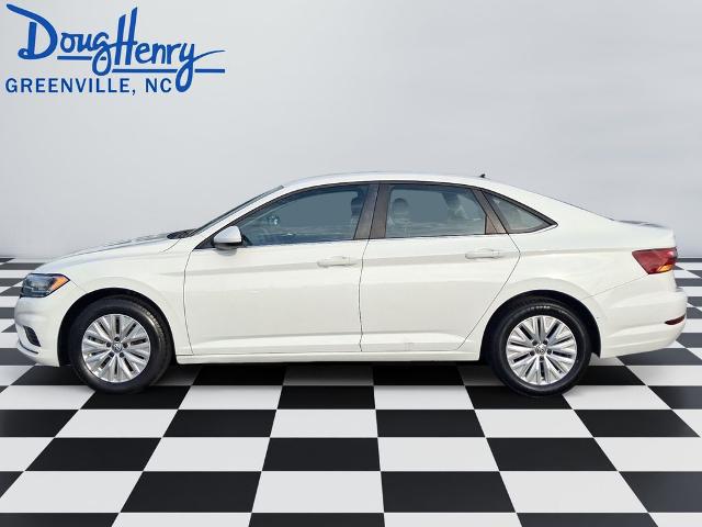 2019 Volkswagen Jetta 1.4T S