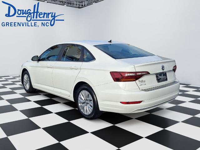 2019 Volkswagen Jetta 1.4T S