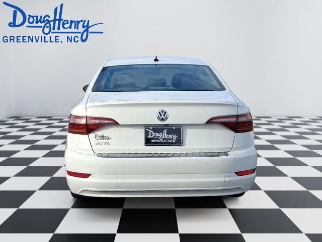 2019 Volkswagen Jetta 1.4T S