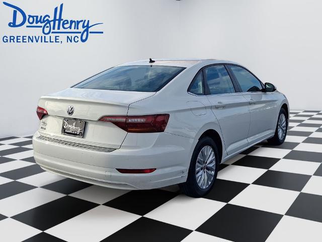 2019 Volkswagen Jetta 1.4T S