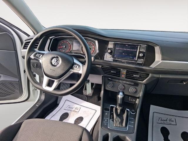 2019 Volkswagen Jetta 1.4T S
