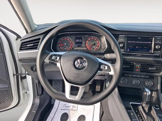 2019 Volkswagen Jetta 1.4T S