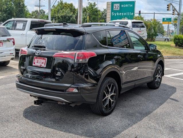 2017 Toyota RAV4 SE