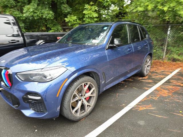 2022 BMW X5 sDrive40i