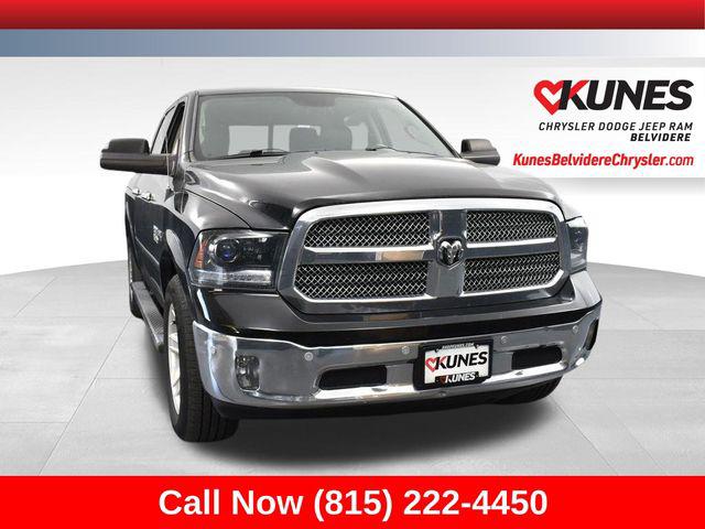 2015 RAM 1500 Laramie Limited