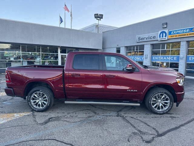 2022 RAM 1500 Laramie Crew Cab 4x4 57 Box