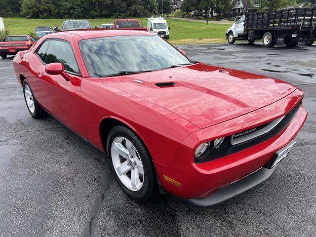 2012 Dodge Challenger R/T