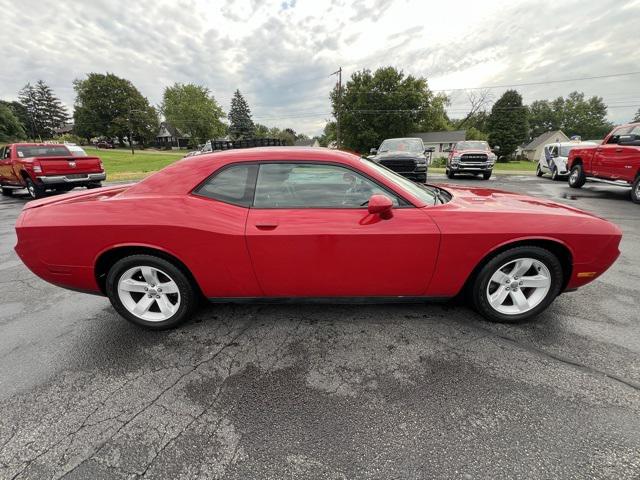 2012 Dodge Challenger R/T