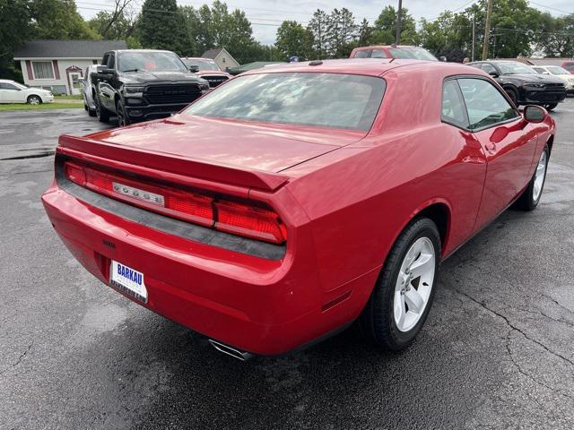 2012 Dodge Challenger R/T