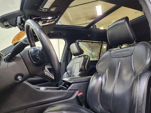 2022 Jeep Grand Cherokee L Overland 4x4 2022 Jeep Grand Cherokee L Overland 4x4