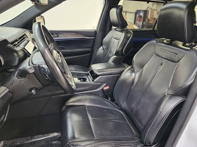 2022 Jeep Grand Cherokee L Overland 4x4 2022 Jeep Grand Cherokee L Overland 4x4