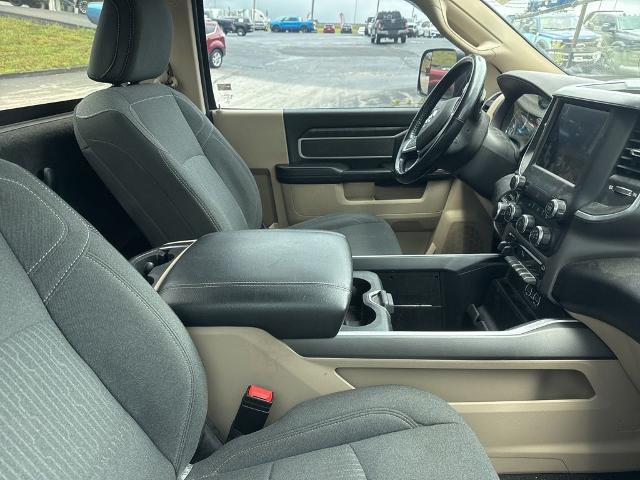 2022 Ram 3500 Big Horn Regular Cab 4x4 8' Box
