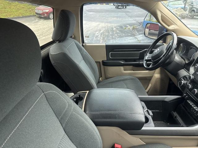 2022 Ram 3500 Big Horn Regular Cab 4x4 8' Box