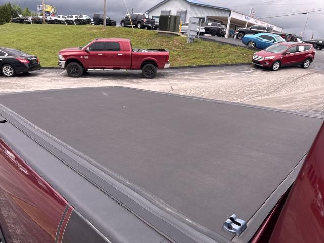 2022 Ram 3500 Big Horn Regular Cab 4x4 8' Box