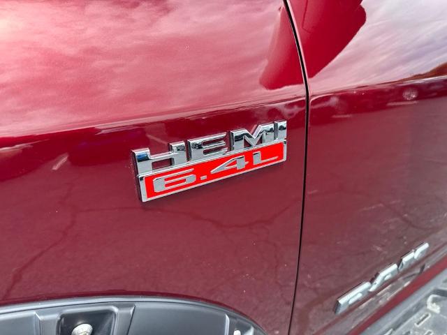 2022 Ram 3500 Big Horn Regular Cab 4x4 8 Box
