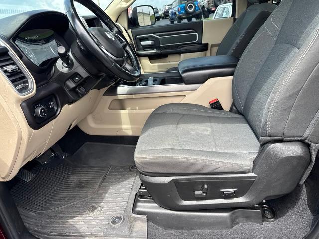 2022 Ram 3500 Big Horn Regular Cab 4x4 8 Box