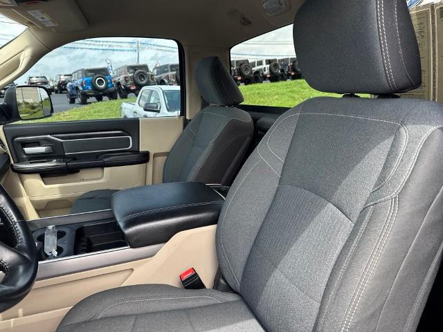 2022 Ram 3500 Big Horn Regular Cab 4x4 8 Box