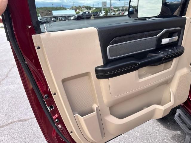 2022 Ram 3500 Big Horn Regular Cab 4x4 8 Box