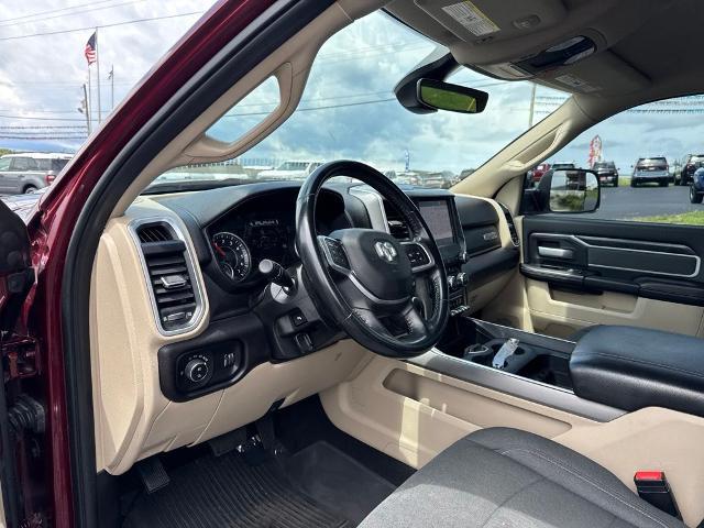 2022 Ram 3500 Big Horn Regular Cab 4x4 8 Box