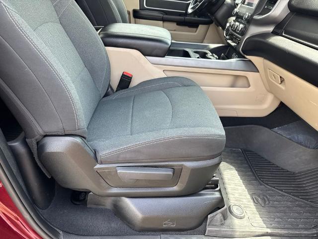 2022 Ram 3500 Big Horn Regular Cab 4x4 8 Box