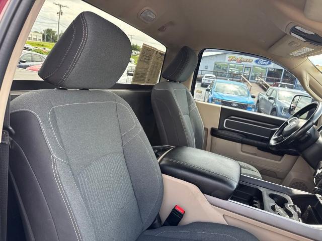 2022 Ram 3500 Big Horn Regular Cab 4x4 8 Box