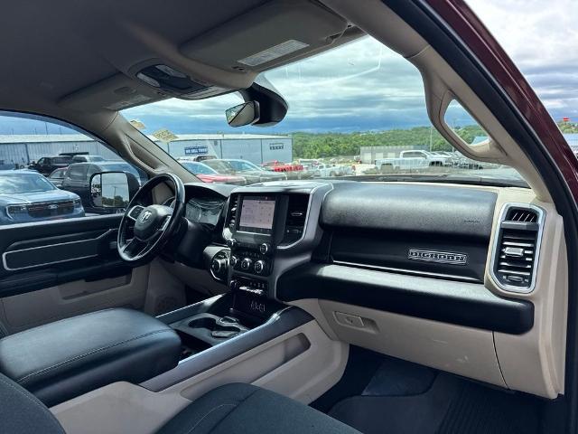 2022 Ram 3500 Big Horn Regular Cab 4x4 8 Box