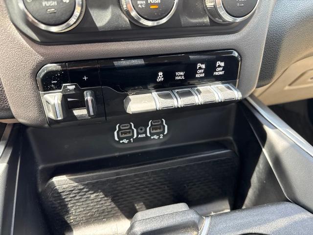 2022 Ram 3500 Big Horn Regular Cab 4x4 8 Box