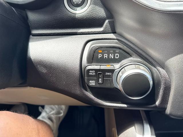 2022 Ram 3500 Big Horn Regular Cab 4x4 8 Box