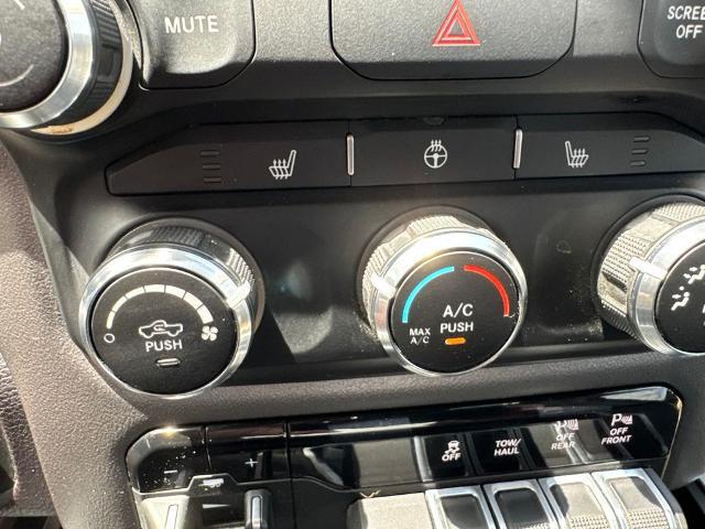 2022 Ram 3500 Big Horn Regular Cab 4x4 8 Box