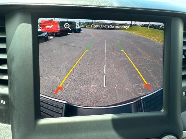 2022 Ram 3500 Big Horn Regular Cab 4x4 8 Box