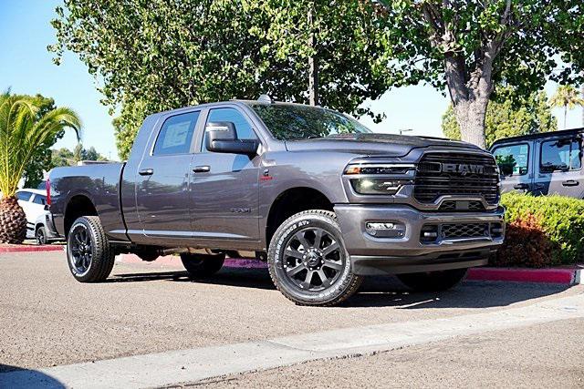 2025 RAM Ram 2500 RAM 2500 LARAMIE MEGA CAB 4X4 64 BOX