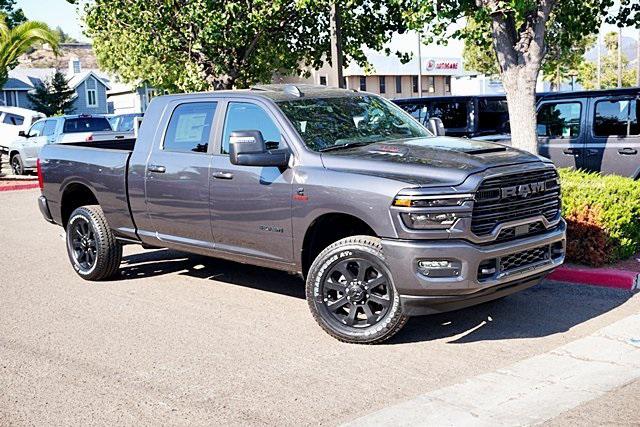 2025 RAM Ram 2500 RAM 2500 LARAMIE MEGA CAB 4X4 64 BOX