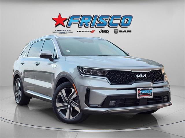2022 Kia Sorento Plug-In Hybrid SX 2022 Kia Sorento Plug-In Hybrid SX