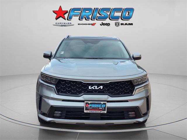 2022 Kia Sorento Plug-In Hybrid SX 2022 Kia Sorento Plug-In Hybrid SX