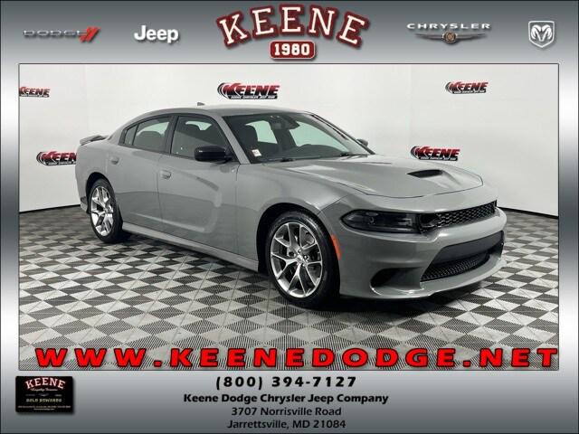 2023 Dodge Charger GT 2023 Dodge Charger GT
