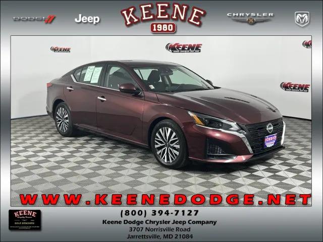 2023 Nissan Altima SV FWD 2023 Nissan Altima SV FWD